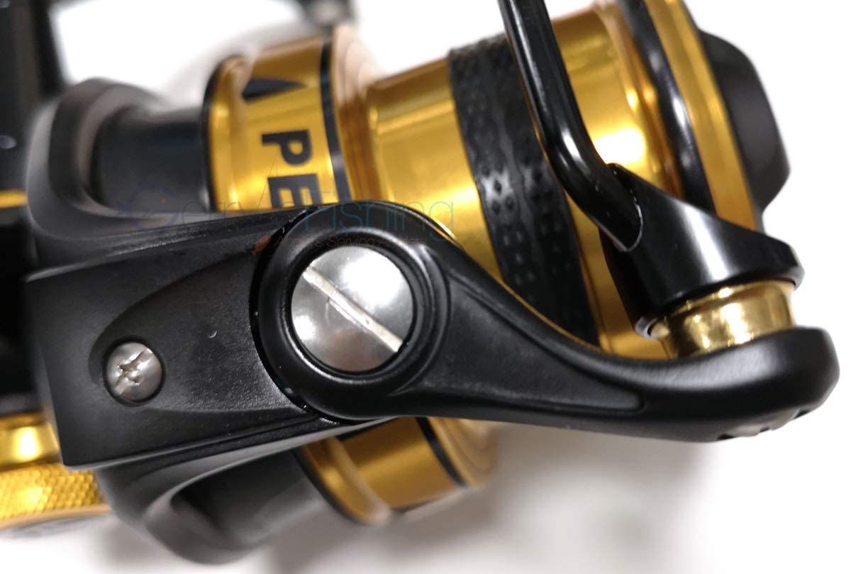 Amazon | Pen Spinfisher VI 6500ロングキャストスピニング